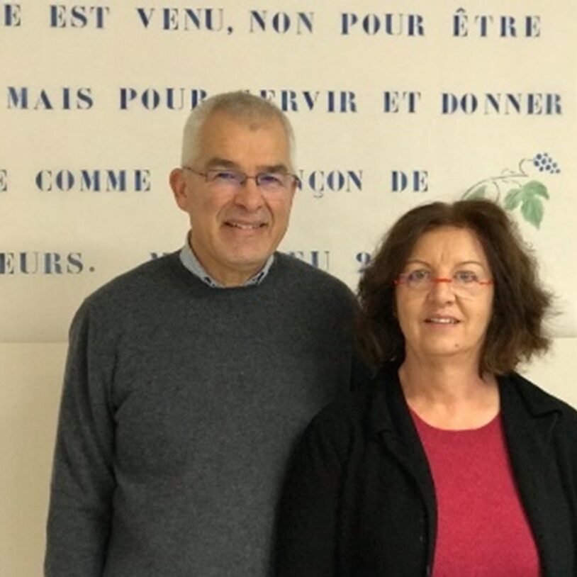 Dominique et Martine SABEL